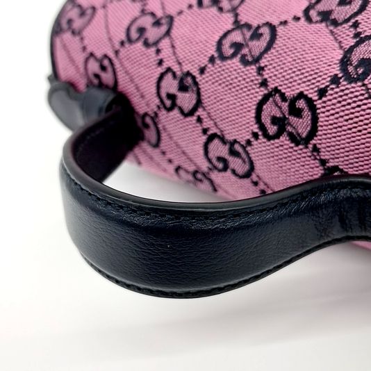 Gucci GG Marmont mini top handle bag (583571) (10126859)