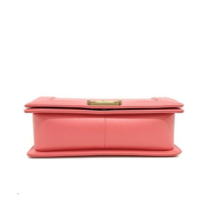 Chanel Caviar Boy Bag Medium (10127624)