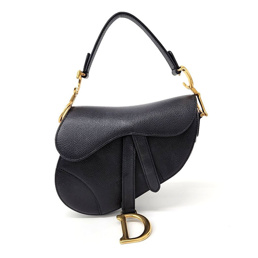 Christian Dior Mini Saddle Bag (10128023)