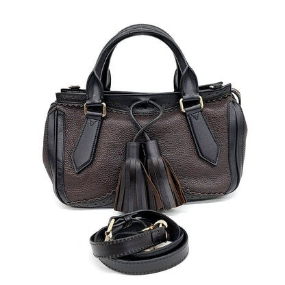 Burberry Tote And Shoulder Bag (10128838)