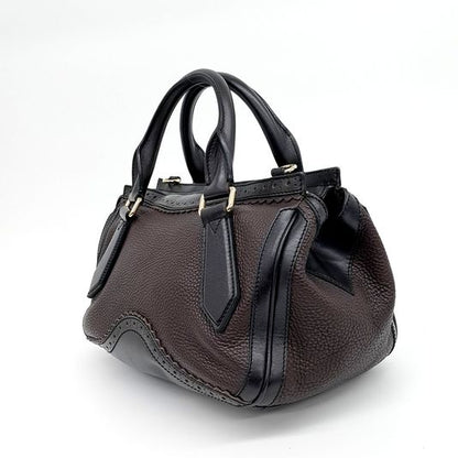 Burberry Tote And Shoulder Bag (10128838)
