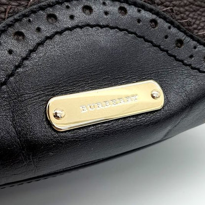 Burberry Tote And Shoulder Bag (10128838)