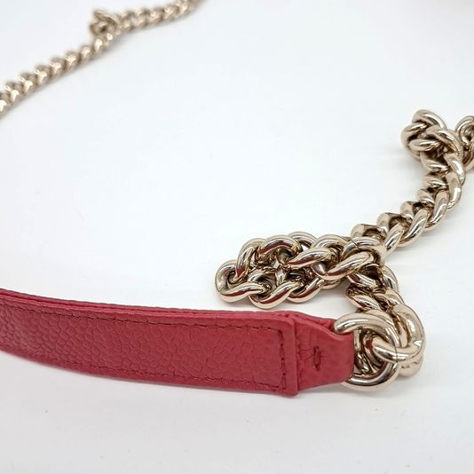 Chanel Caviar Woc Boy Mini Cross Bag (10130419)