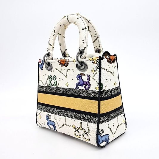 Christian Dior D-LITE Lady Bag Medium (10130420)