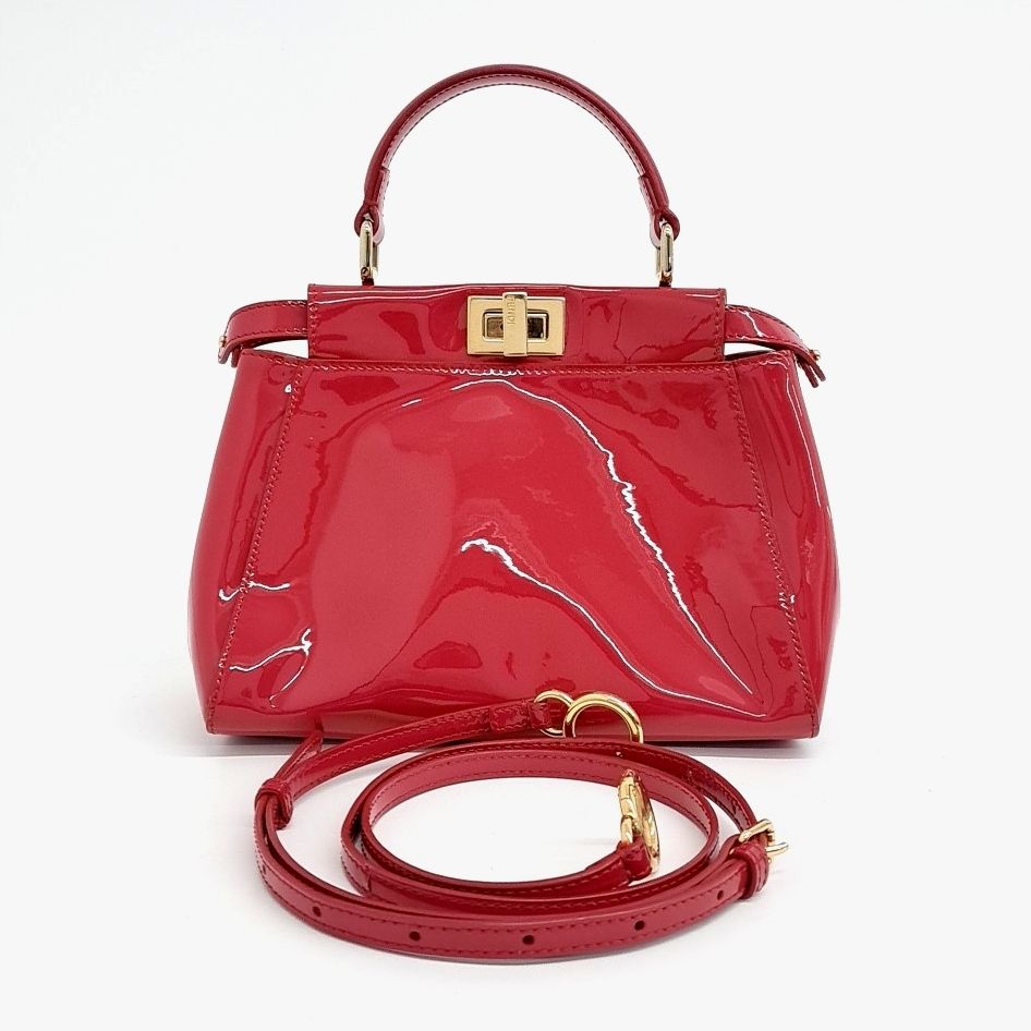 Fendi Peekaboo Mini (8bn244) (10133687)