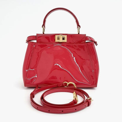 Fendi Peekaboo Mini (8bn244) (10133687)