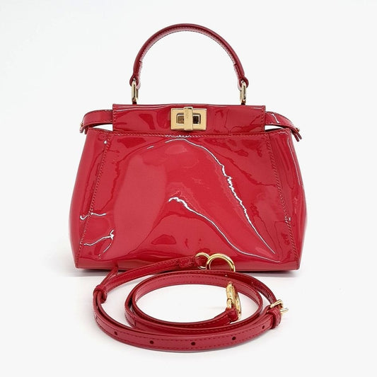 Fendi Peekaboo Mini (8bn244) (10133687)