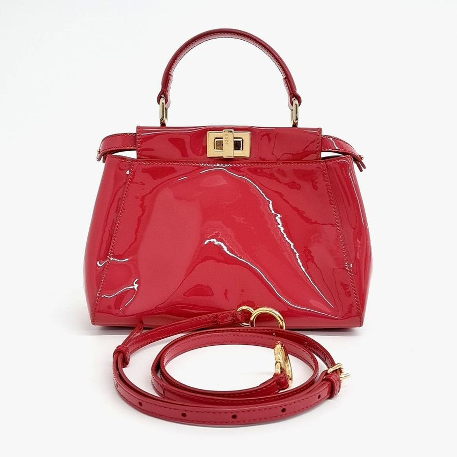 Fendi Peekaboo Mini (8bn244) (10133687)