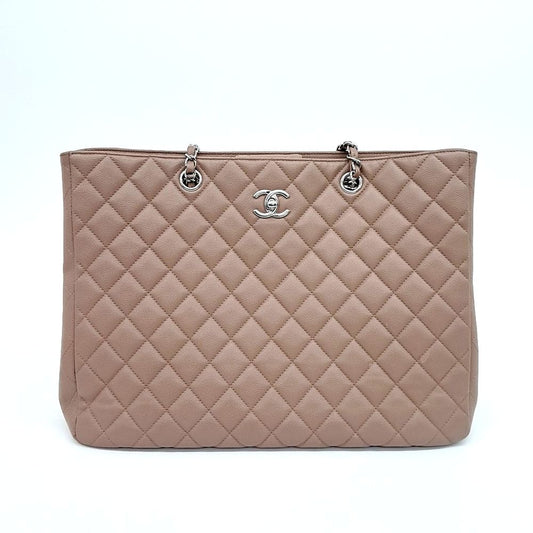 Chanel Caviar Chain Shoulder Bag (10133864)