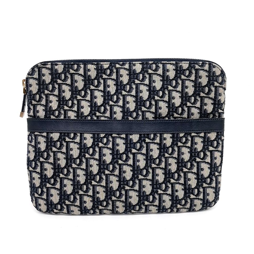 Christian Dior Oblique Travel Kit Pouch (10133865)