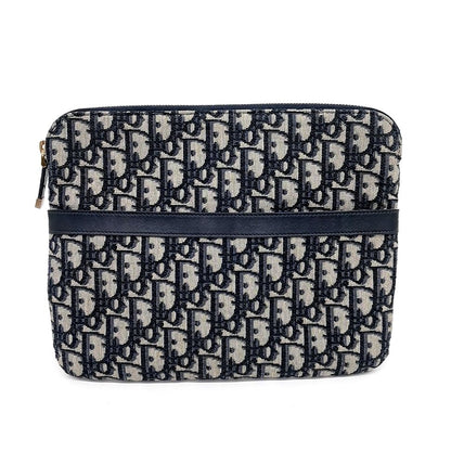 Christian Dior Oblique Travel Kit Pouch (10133865)