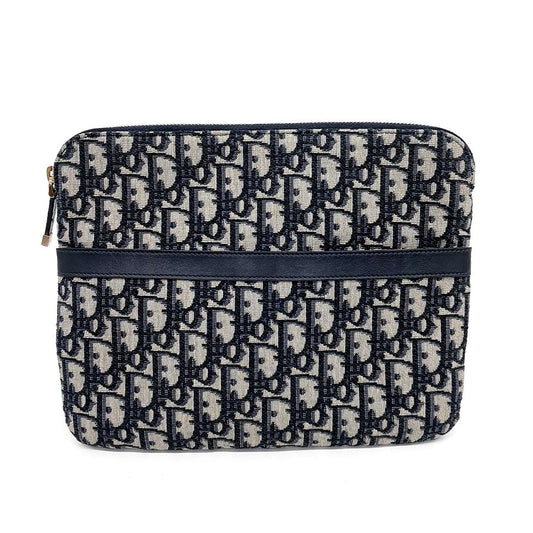 Christian Dior Oblique Travel Kit Pouch (10133865)