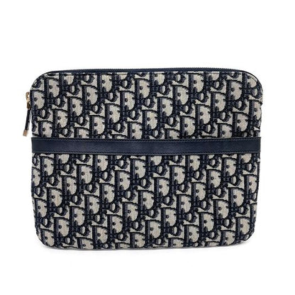 Christian Dior Oblique Travel Kit Pouch (10133865)