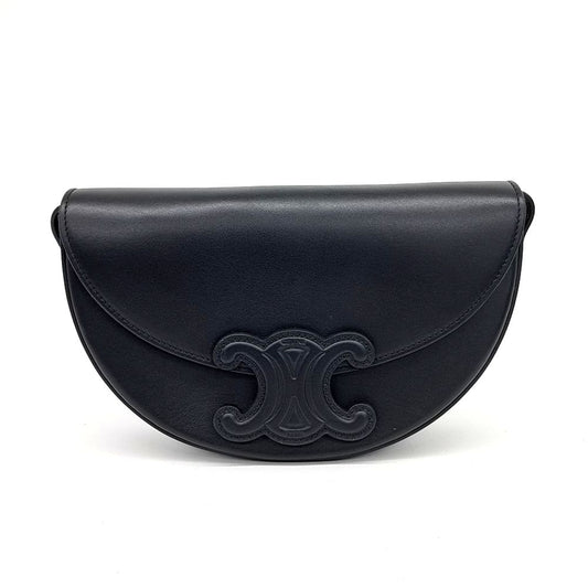 Celine Triumph Cuir Besace (10134056)
