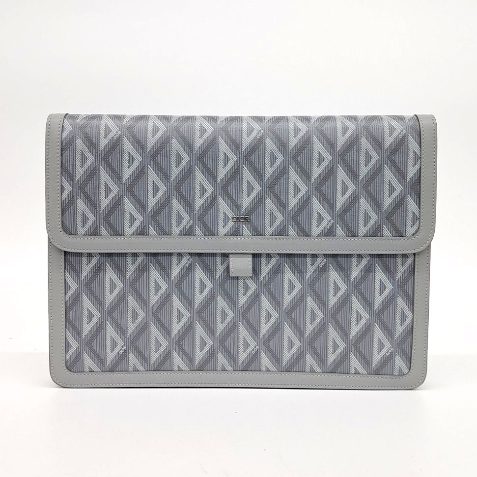 Christian Dior Dior Homme Hit The Road A4 Flap Pouch (10135272)