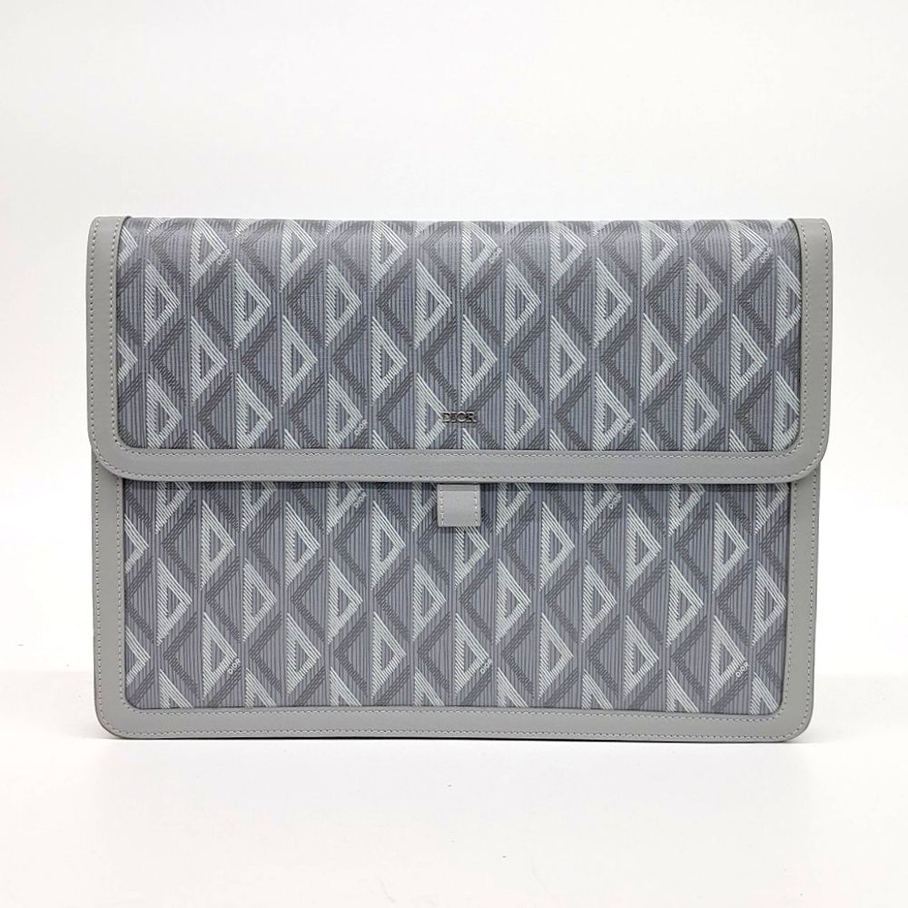 Christian Dior Dior Homme Hit The Road A4 Flap Pouch (10135272)