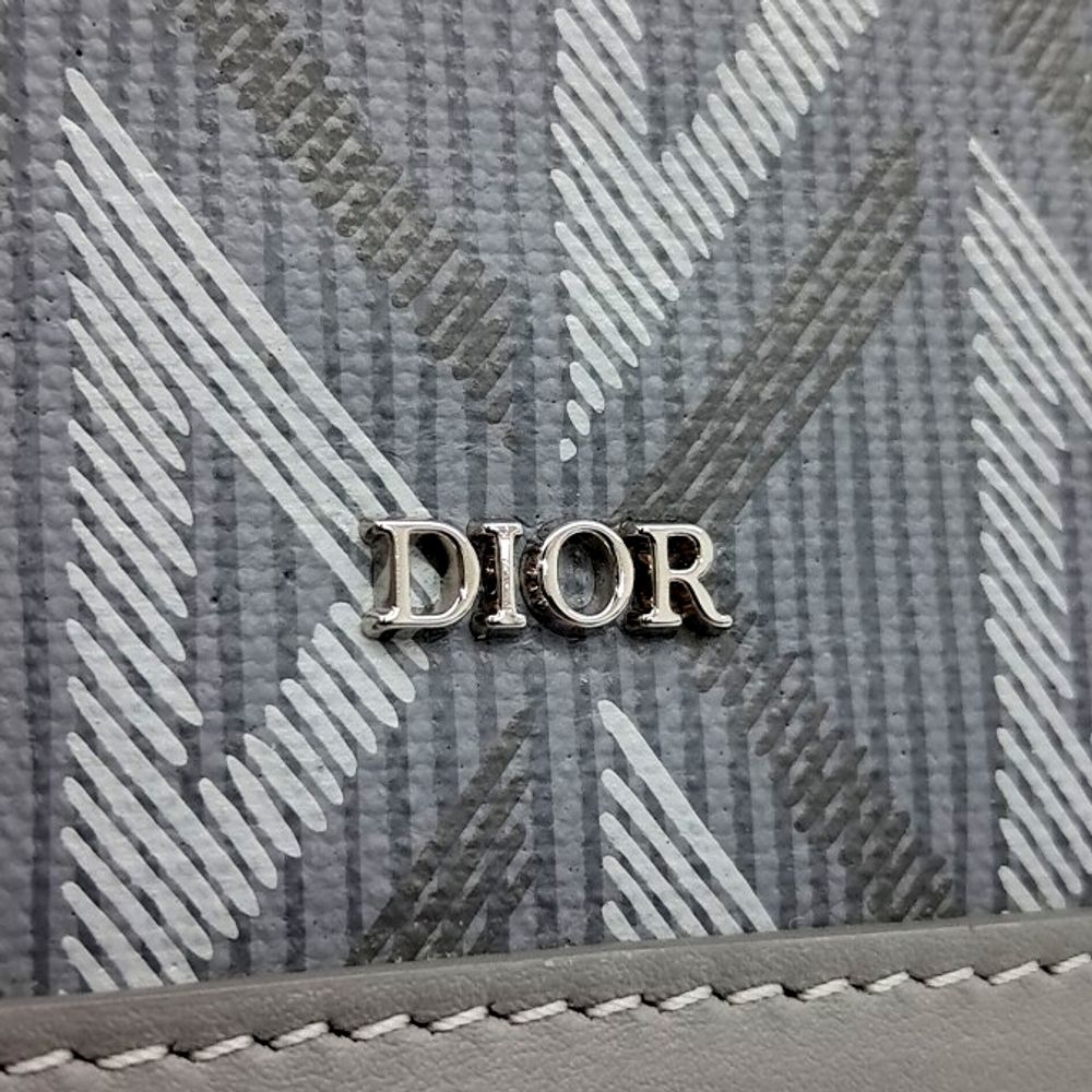 Christian Dior Dior Homme Hit The Road A4 Flap Pouch (10135272)