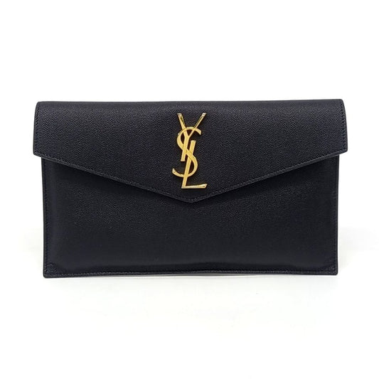 Saint Laurent Uptown Clutch (565739) (10138611)