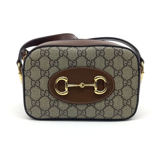 Gucci 1955 Horsebit Small Cross Bag (760196) (10138936)