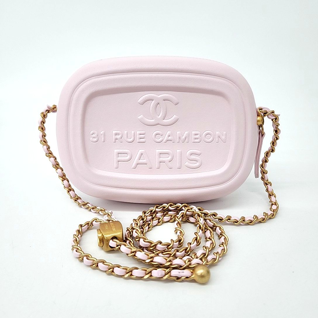 Chanel Mini Camera Case As5318 (10139348)