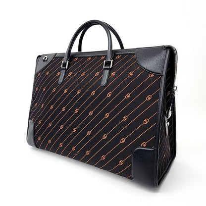 Gucci Interlocking Gg Jacquard Duffel Bag (756781) (10139354)