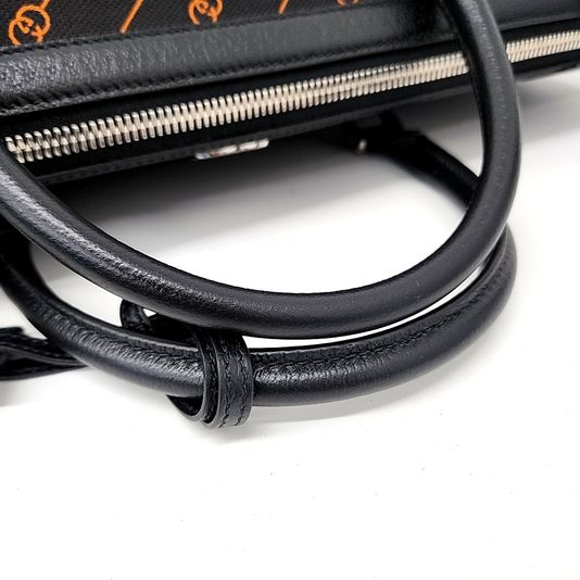 Gucci Interlocking Gg Jacquard Duffel Bag (756781) (10139354)