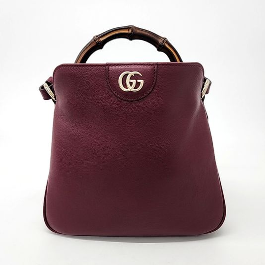 Gucci Diana Small Tote And Shoulder Bag (799865) (10140602)