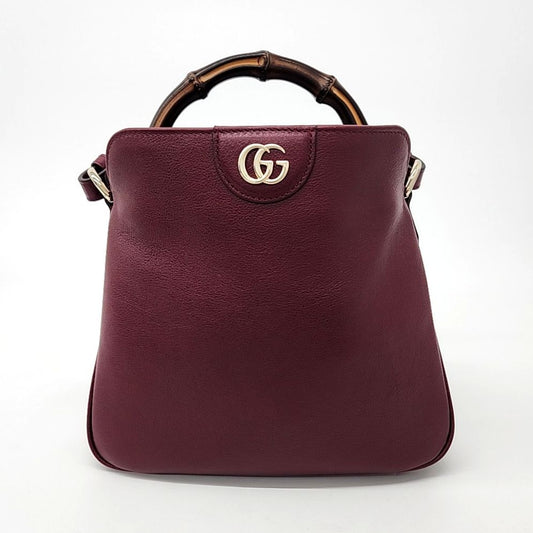 Gucci Diana Small Tote And Shoulder Bag (799865) (10140602)