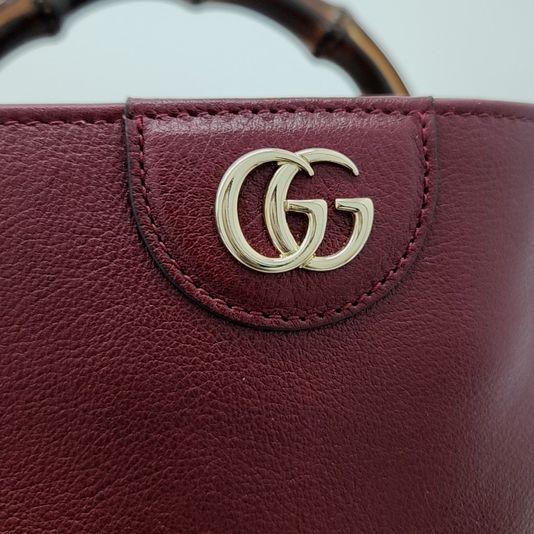 Gucci Diana Small Tote And Shoulder Bag (799865) (10140602)