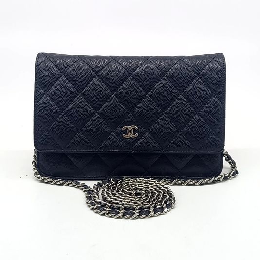 Chanel Caviar WOC Mini Cross Bag (10141037)