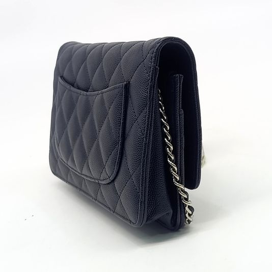 Chanel Caviar WOC Mini Cross Bag (10141037)