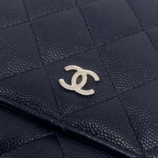 Chanel Caviar WOC Mini Cross Bag (10141037)
