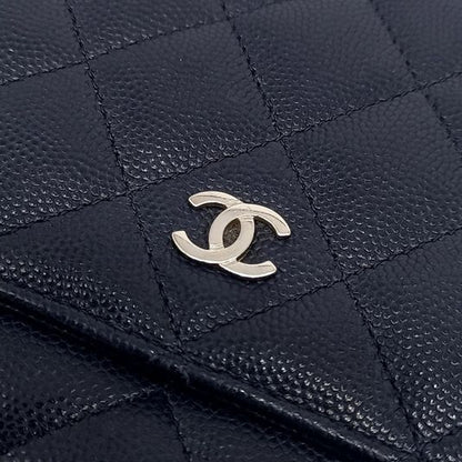 Chanel Caviar WOC Mini Cross Bag (10141037)