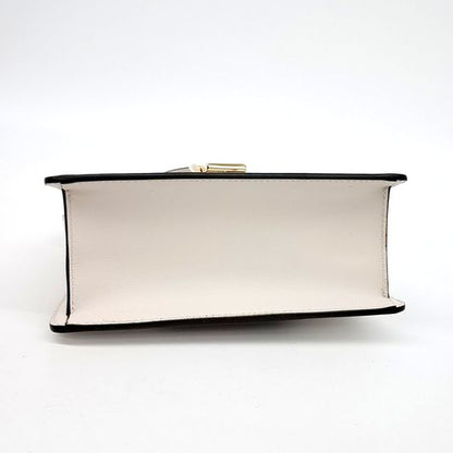 Gucci Sylvie Mini Tote And Crossbody Bag (470270) (10146442)