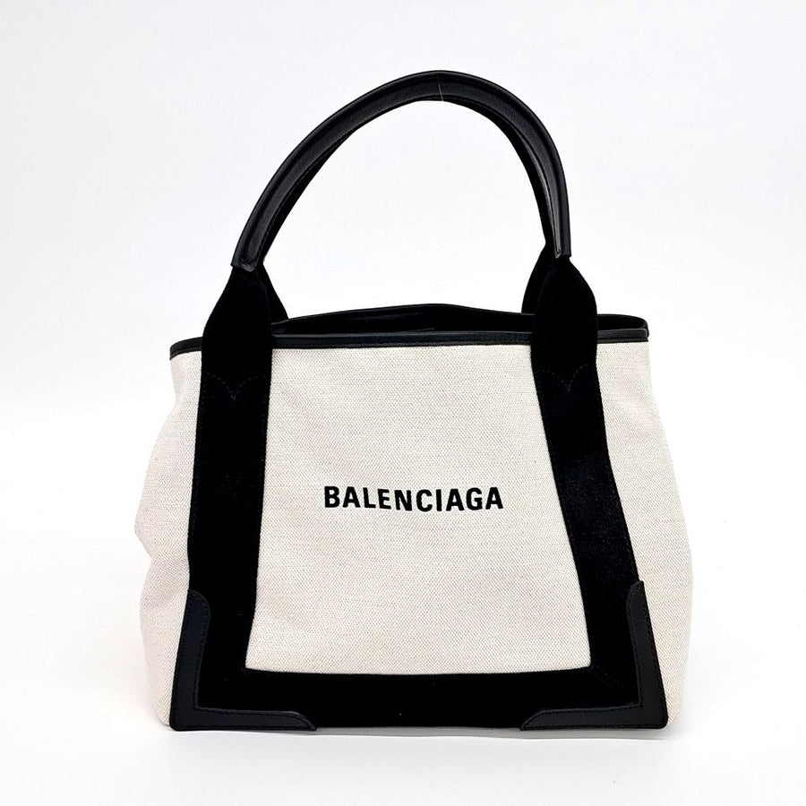 Balenciaga Cabas Tote Bag (339933) (10146447)