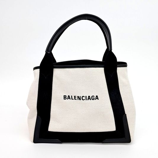 Balenciaga Cabas Tote Bag (339933) (10146447)
