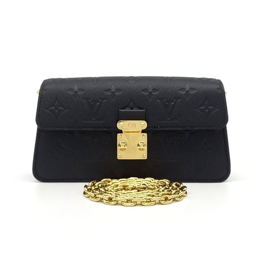 Louis Vuitton Empreinte Wallet On Chain Metis M82637 (10142705)