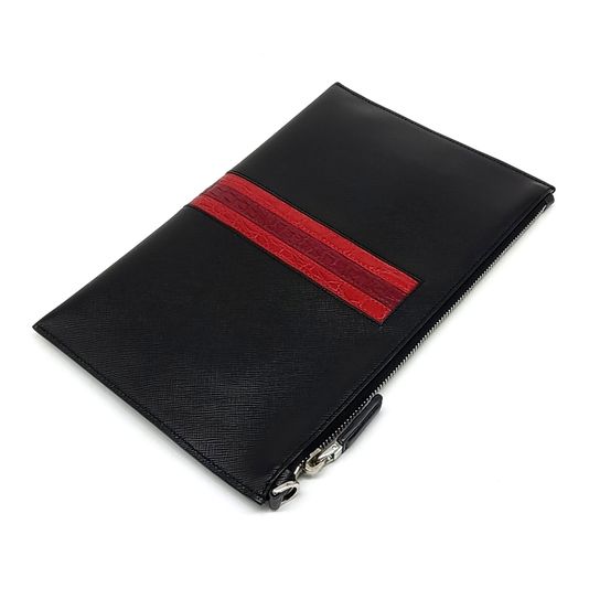 Prada Saffiano Clutch (2ng005) (10143281)