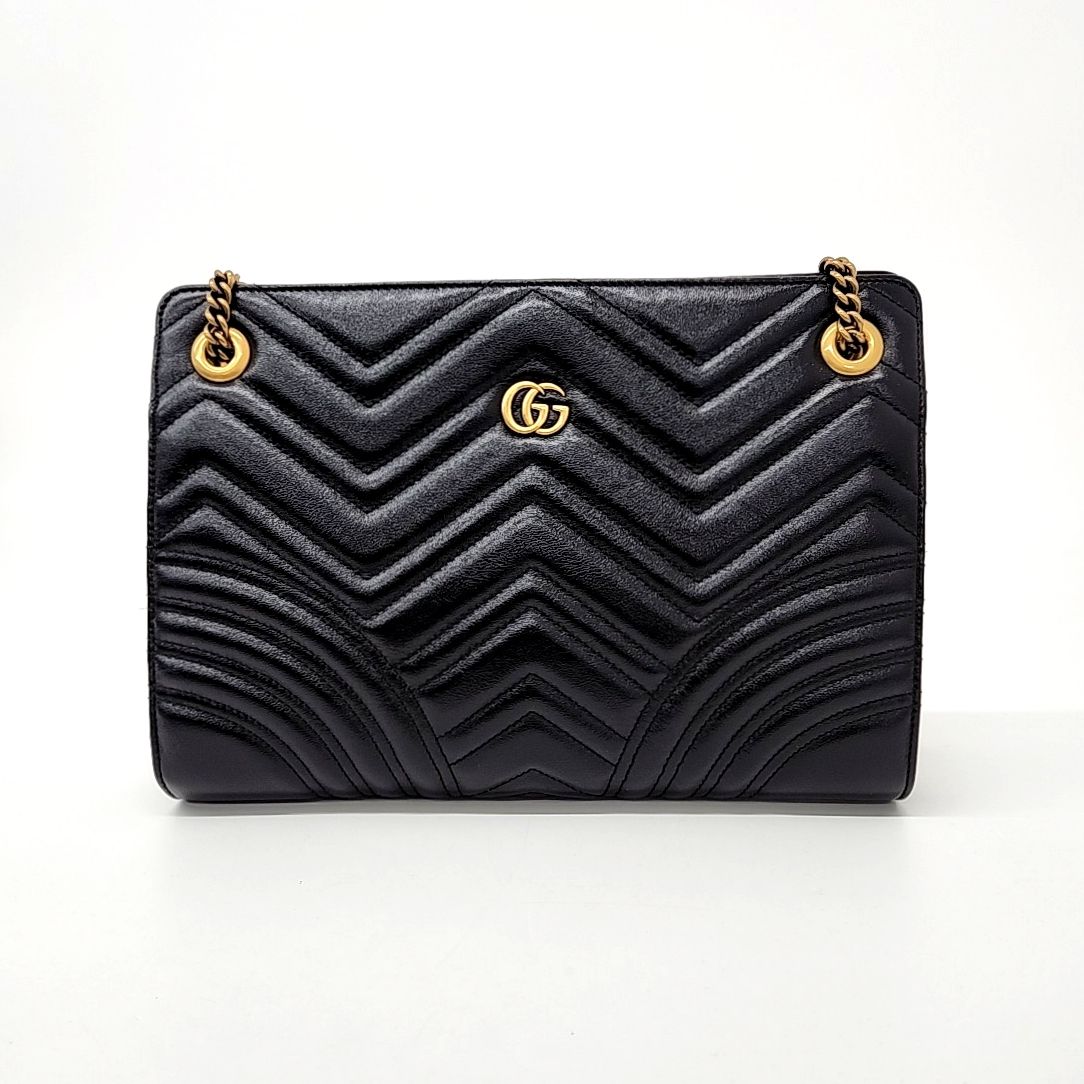 Gucci Marmont shoulder bag (524592) (10145918)
