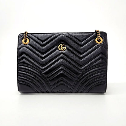 Gucci Marmont shoulder bag (524592) (10145918)