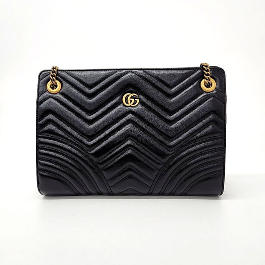 Gucci Marmont shoulder bag (524592) (10145918)