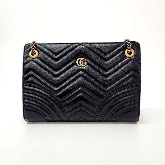 Gucci Marmont shoulder bag (524592) (10145918)