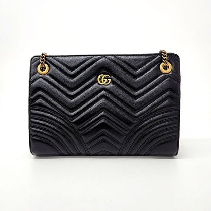 Gucci Marmont shoulder bag (524592) (10145918)