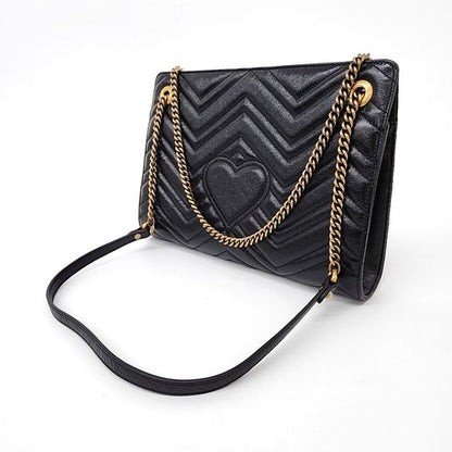Gucci Marmont shoulder bag (524592) (10145918)