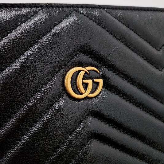 Gucci Marmont shoulder bag (524592) (10145918)