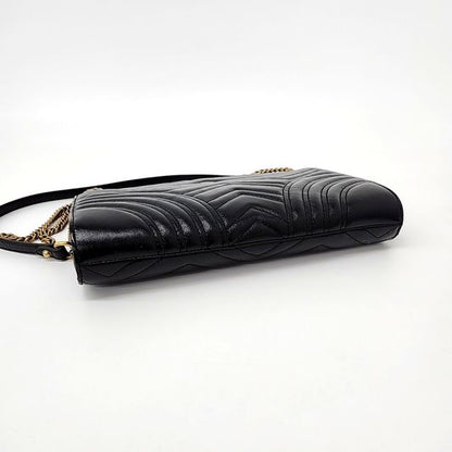 Gucci Marmont shoulder bag (524592) (10145918)