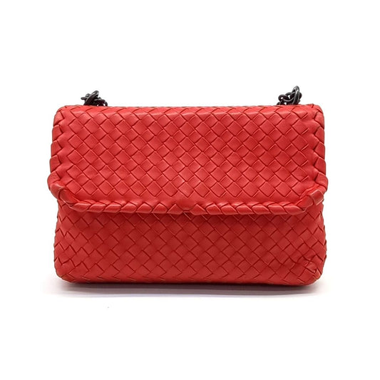 Bottega Veneta Mesh Olympia Bag (10146906)