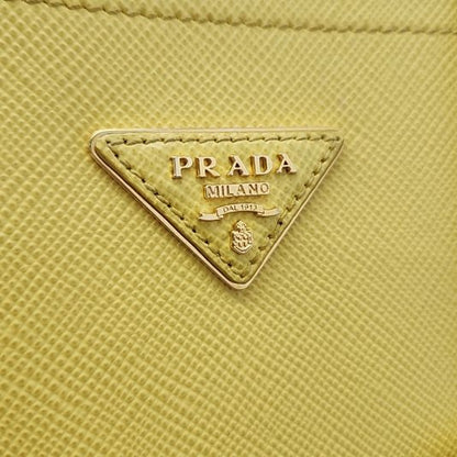 Prada Saffiano Pannier Tote And Shoulder Bag (1ba217) (10147267)