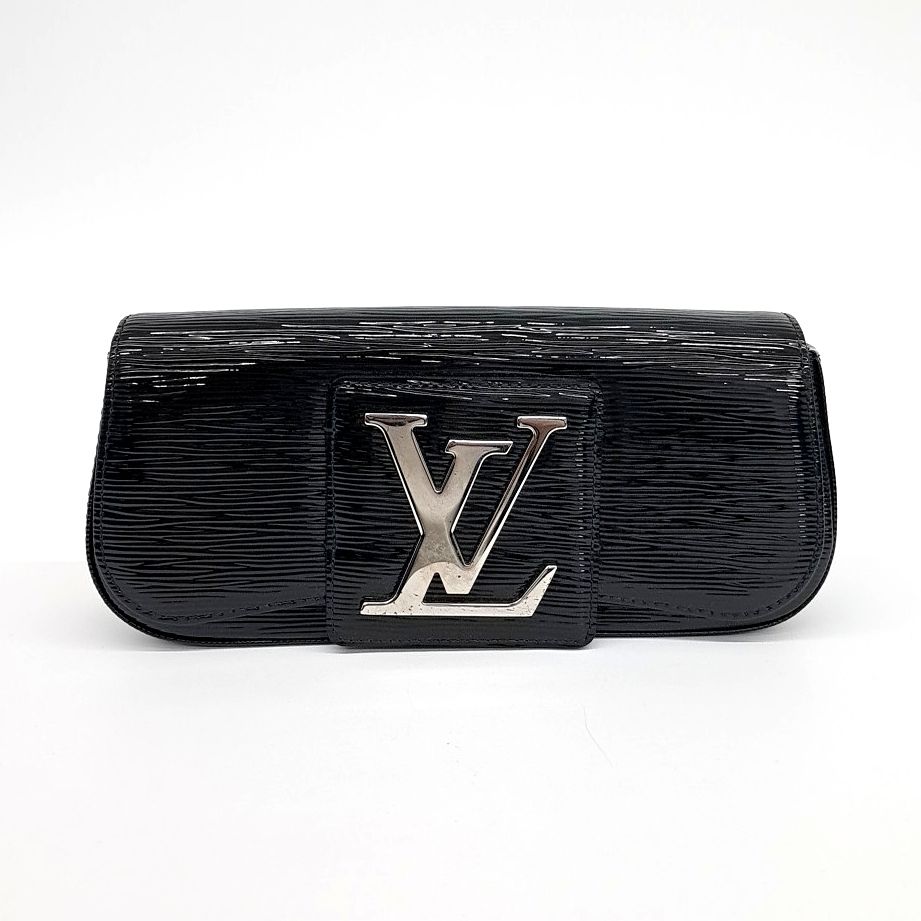 Louis Vuitton Glossy Epi Sovet Clutch M4029n (10147672)