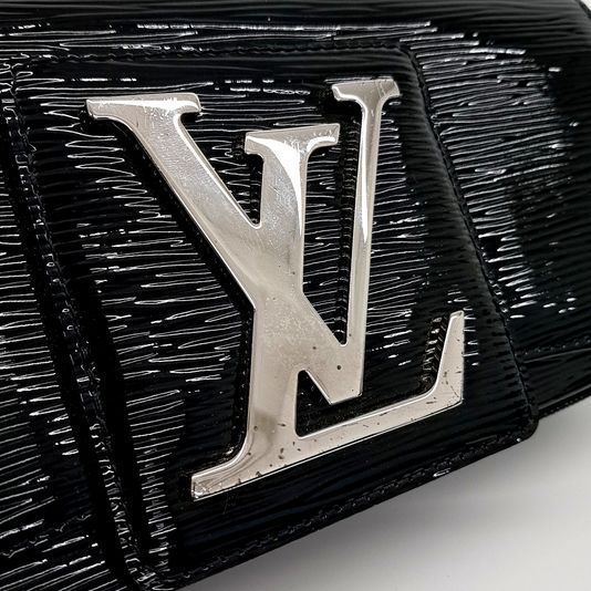 Louis Vuitton Glossy Epi Sovet Clutch M4029n (10147672)